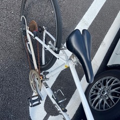 GIANT クロスバイク　自転車の画像