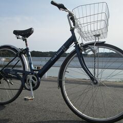 自転車　#64　ママチャリ　パパパチャリ