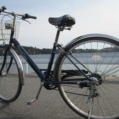 自転車　#64　ママチャリ　パパパチャリの画像