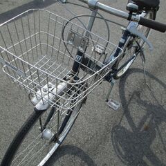 自転車　#64　ママチャリ　パパパチャリの画像