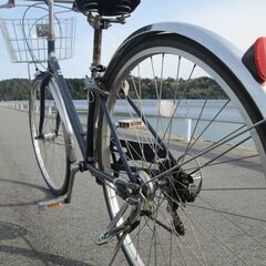 自転車　#64　ママチャリ　パパパチャリの画像