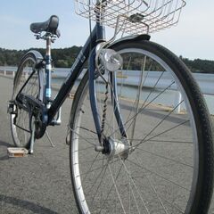 自転車　#64　ママチャリ　パパパチャリの画像