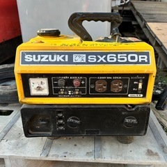 中古】長野県の発電機を格安/激安/無料であげます・譲ります