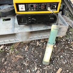 お話中★★スズキ　発電機　中古★★松本市よりの画像