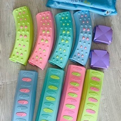 でこぼこバランスブロック