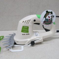 🌲 【芝刈バリカン】新品ヤマゼン160㎜刈り込み【地域最大電動工具の売場・エンジン工具 高価買取アールワン田川】の画像