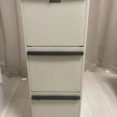 //お譲り先確定//ゴミ箱