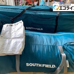 半額セール対象❗️SOUTH FIELD 4〜6人用ドームテント...