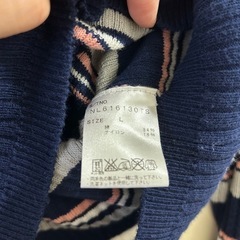  LOWRYS FARMトップスの画像