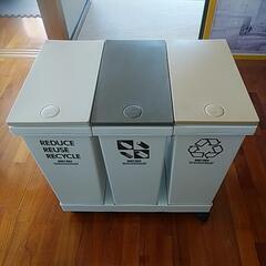 分別ゴミ箱