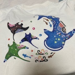 120 130 Tシャツ ハーフパンツの画像