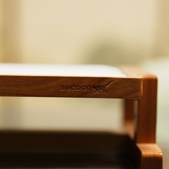 ペティオ (Petio) necoco ネココ 食器台の画像