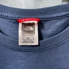 ノースフェイスメンズSの画像