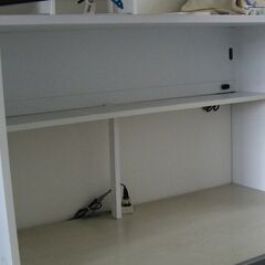事務用両袖付き机の画像