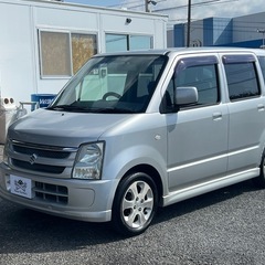 ★支払い総額 8.8万★スズキ ワゴンR！車検令和8年3月！下取り、配送可能！の画像