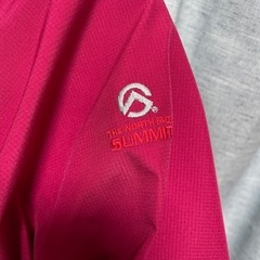 ノースフェイス　マウテンパーカーの画像