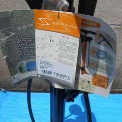 【配送出来ます】未使用品 SERFAS ポンプ RITEWAY（近くなら配送も可能です。宅配もお問合せ下さい）の画像