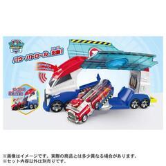 パウ・パトロール ビークル出動!DXパウパトローラーの画像
