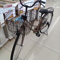 ★ジモティ割あり★ Cyle　HERO 自転車 不明 キャメル ...