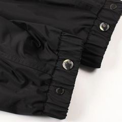 未使用Burberry リバーシブル チェック ジャケットの画像