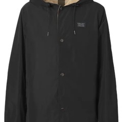 未使用Burberry リバーシブル チェック ジャケットの画像