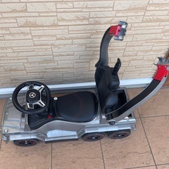 メルセデスベンツ　コンビカーの画像