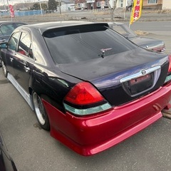 ローン可　110マーク2 即ドリ　マニュアル　19万キロ　激安の画像