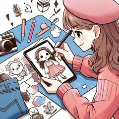 Canva勉強会を開催しますの画像