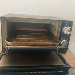 //4/17まで//オーブントースターの画像