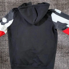 未使用HYDROGEN ハイドロゲン　ジップパーカーDXの画像