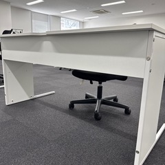新品事務机