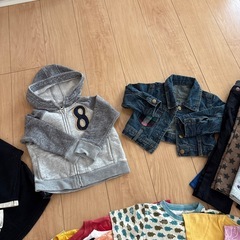 80〜90サイズお洋服20点以上おまとめの画像