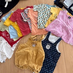 80〜90サイズお洋服20点以上おまとめの画像