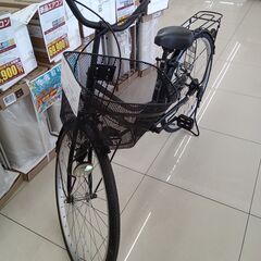 ★ジモティ割あり★  自転車 26インチ ブラック クリーニング...