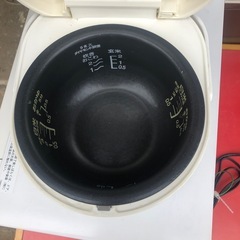 NO：3403値下げ‼️ナショナル IHジャー炊飯器‼️  超お買い得品❣️の画像