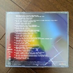 CD   MEGA HITS 3の画像