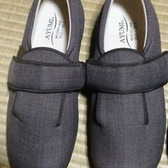 介護用シューズ　4足セットの画像