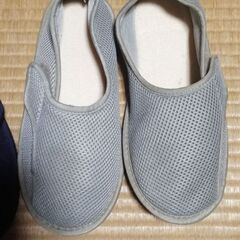 介護用シューズ　4足セットの画像