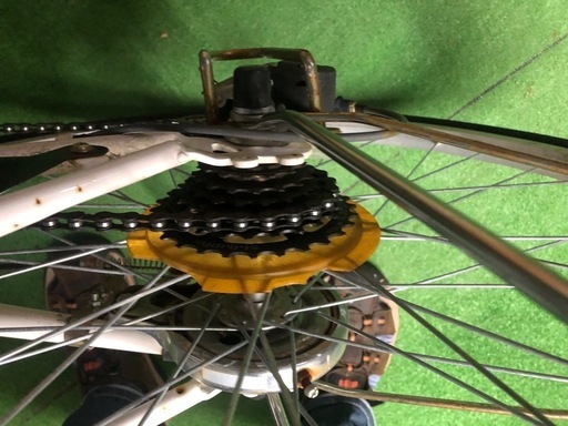 自転車