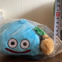 ぶるぶるぬいぐるみ スライムの画像