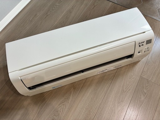 2019年製　三菱ルームエアコン　霧ヶ峰