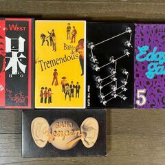 【最終値下げ】Char 関連 VHS 13本セット ＋ おまけ付の画像