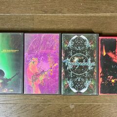【最終値下げ】Char 関連 VHS 13本セット ＋ おまけ付の画像