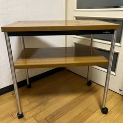イトーキキャスター付作業台