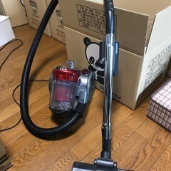 掃除機 有線