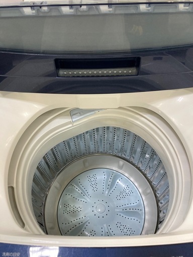 取りに来れる方限定！ＡＱＵＡの全自動洗濯機です！