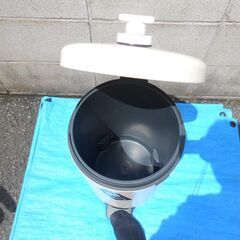 【配送出来ます】おまけ付 美品 brabantia ブラバンシア ペダル式ゴミ箱 20L 5.3GALON（近くなら配送も可能です。宅配もお問合せ下さい）の画像