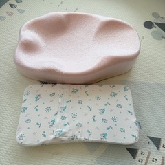 リッチェルお風呂マット+ベビー枕セットの画像