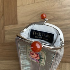 がま口メガネケース👓　未使用の画像