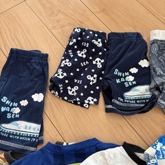 男の子服80サイズ12点おまとめの画像